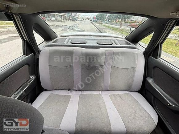 MODELİNİN EN İYİSİ 1992 MODEL 2.0 BENZİN LPG Lİ OPEL VECTRA
