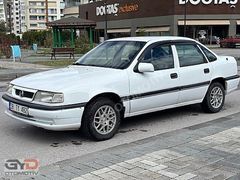MODELİNİN EN İYİSİ 1992 MODEL 2.0 BENZİN LPG Lİ OPEL VECTRA