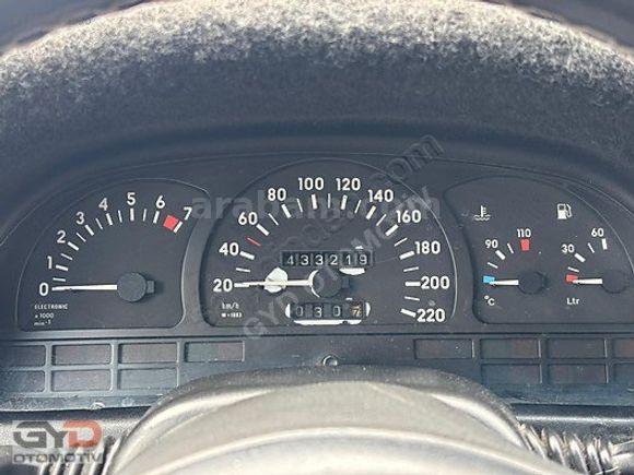 MODELİNİN EN İYİSİ 1992 MODEL 2.0 BENZİN LPG Lİ OPEL VECTRA