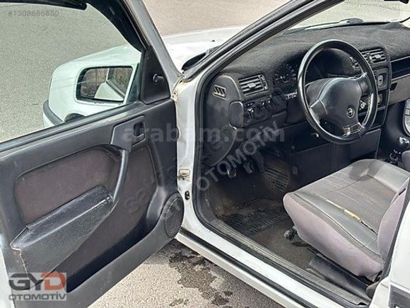 MODELİNİN EN İYİSİ 1992 MODEL 2.0 BENZİN LPG Lİ OPEL VECTRA
