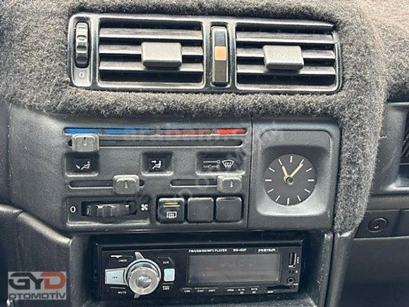 MODELİNİN EN İYİSİ 1992 MODEL 2.0 BENZİN LPG Lİ OPEL VECTRA