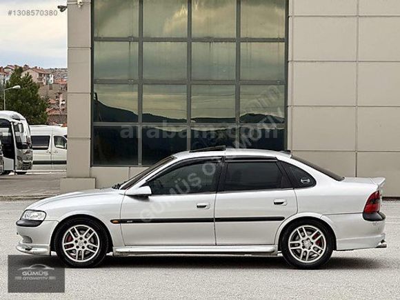 OPEL VECTRA GT PAKET ÇOK TEMİZ BENZİN/LPG