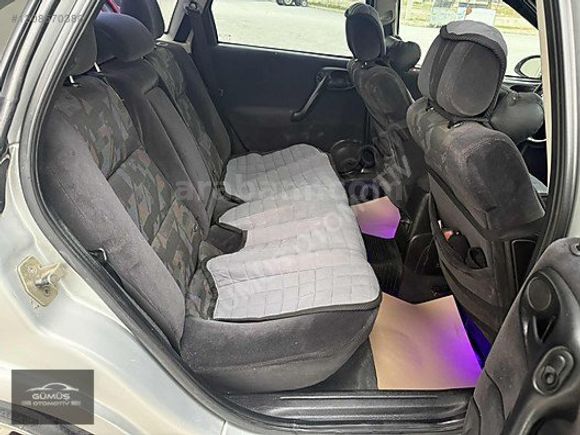 OPEL VECTRA GT PAKET ÇOK TEMİZ BENZİN/LPG
