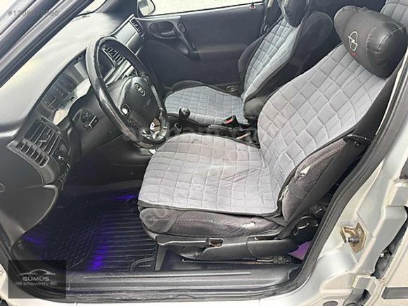 OPEL VECTRA GT PAKET ÇOK TEMİZ BENZİN/LPG