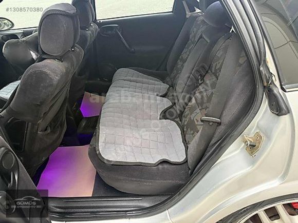 OPEL VECTRA GT PAKET ÇOK TEMİZ BENZİN/LPG