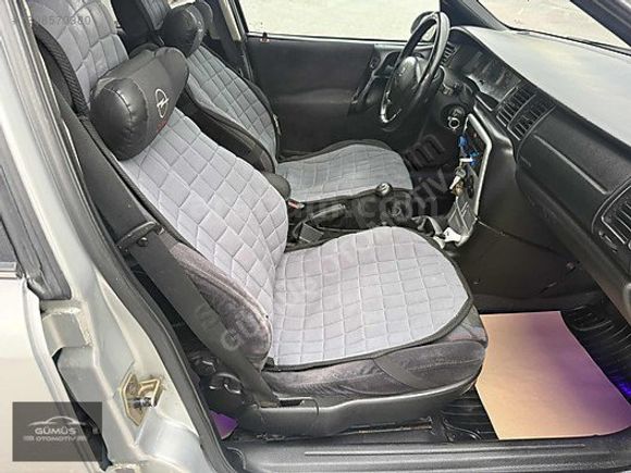 OPEL VECTRA GT PAKET ÇOK TEMİZ BENZİN/LPG