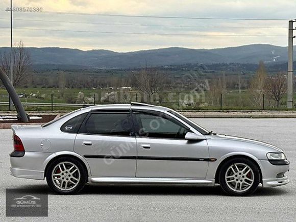 OPEL VECTRA GT PAKET ÇOK TEMİZ BENZİN/LPG