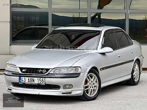 OPEL VECTRA GT PAKET ÇOK TEMİZ BENZİN/LPG