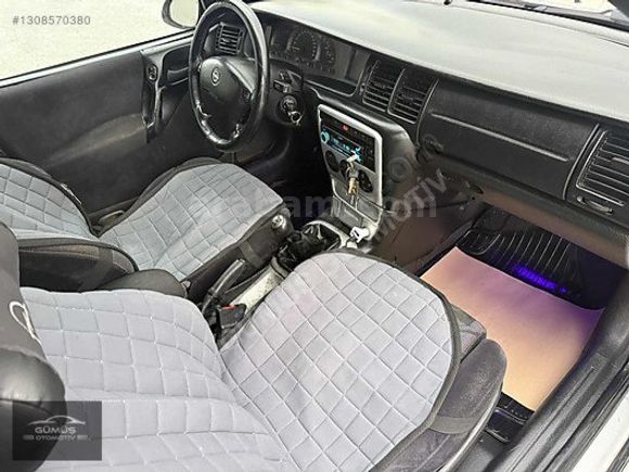 OPEL VECTRA GT PAKET ÇOK TEMİZ BENZİN/LPG