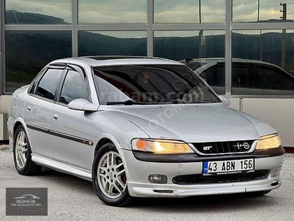 OPEL VECTRA GT PAKET ÇOK TEMİZ BENZİN/LPG