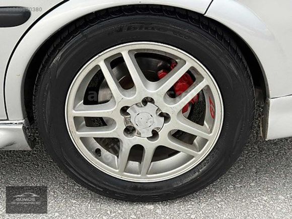 OPEL VECTRA GT PAKET ÇOK TEMİZ BENZİN/LPG