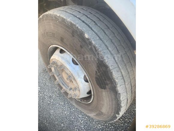 KORKMAZLAR OTOMOTİVDEN TAKIM CARGO 1838 T