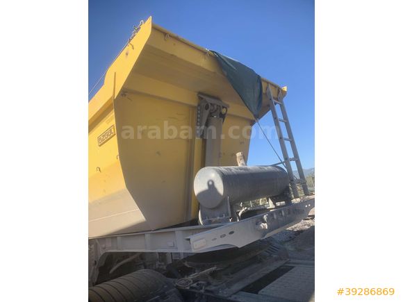 KORKMAZLAR OTOMOTİVDEN TAKIM CARGO 1838 T