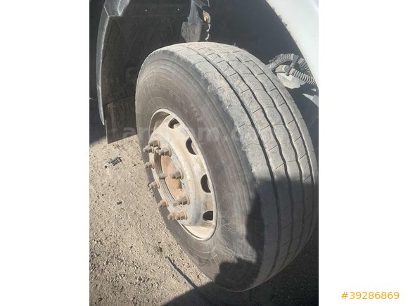 KORKMAZLAR OTOMOTİVDEN TAKIM CARGO 1838 T