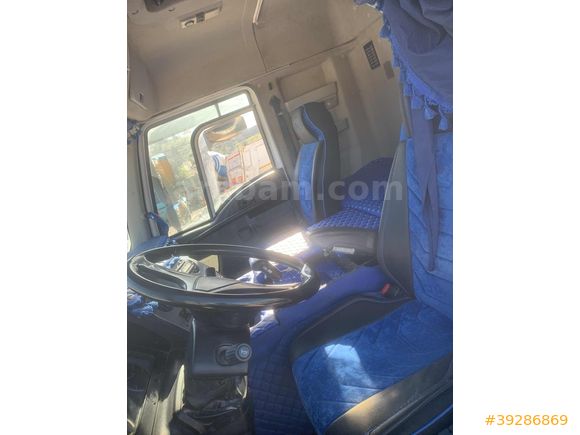 KORKMAZLAR OTOMOTİVDEN FORD CARGO 1838 T