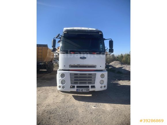 KORKMAZLAR OTOMOTİVDEN TAKIM CARGO 1838 T