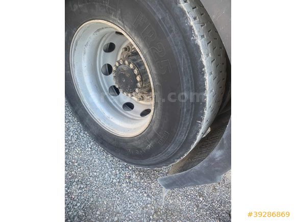 KORKMAZLAR OTOMOTİVDEN FORD CARGO 1838 T