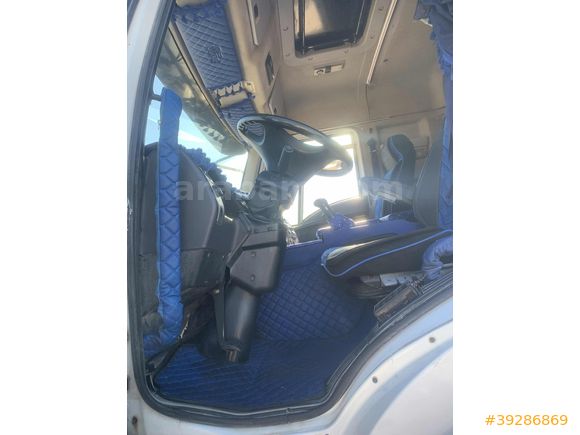KORKMAZLAR OTOMOTİVDEN TAKIM CARGO 1838 T