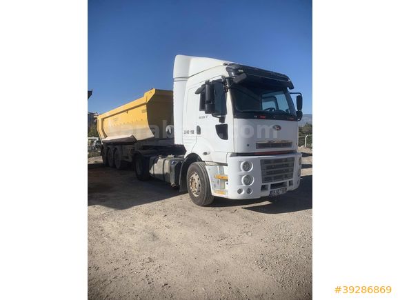 KORKMAZLAR OTOMOTİVDEN FORD CARGO 1838 T