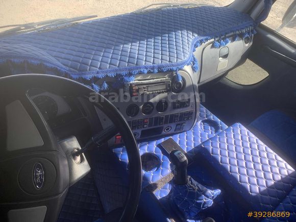 KORKMAZLAR OTOMOTİVDEN TAKIM CARGO 1838 T