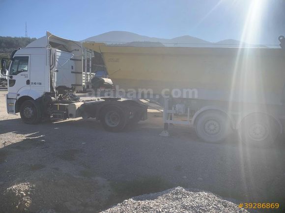 KORKMAZLAR OTOMOTİVDEN TAKIM CARGO 1838 T