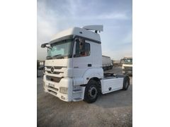 KORKMAZLAR OTOMOTİVDEN 2011 MODEL AXOR ÇEKİCİ