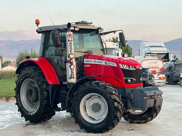 Sahibinden Massey Ferguson 6714 S Niğde