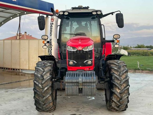 Sahibinden Massey Ferguson 6714 S Niğde