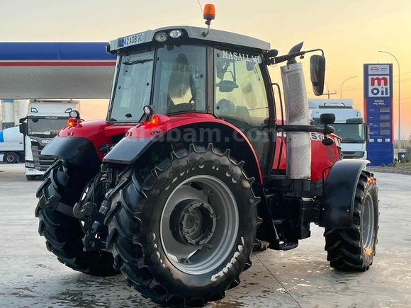 Sahibinden Massey Ferguson 6714 S Niğde