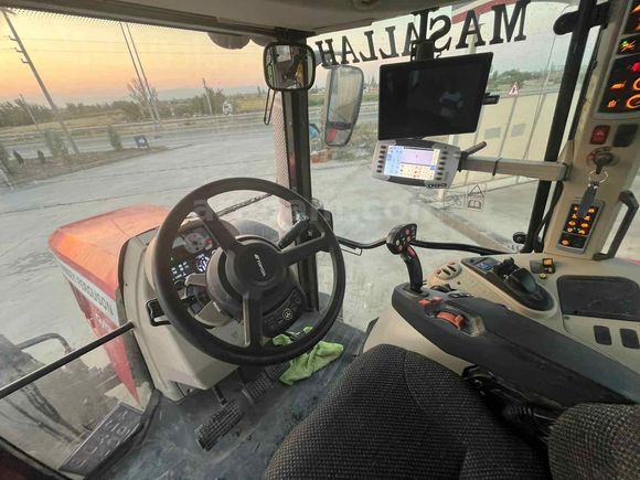 Sahibinden Massey Ferguson 6714 S Niğde
