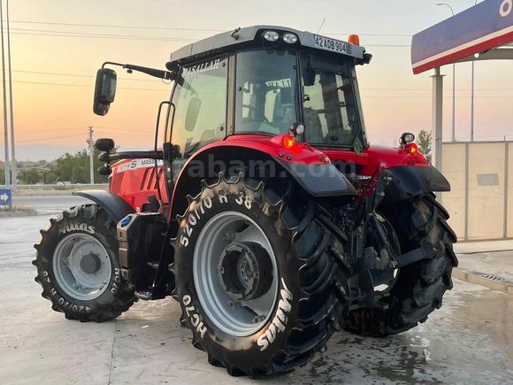 Sahibinden Massey Ferguson 6714 S Niğde