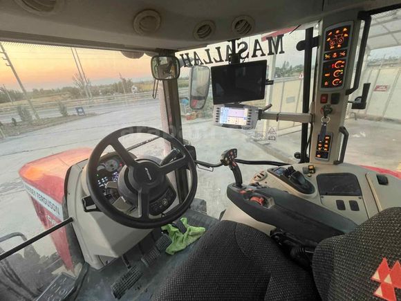 Sahibinden Massey Ferguson 6714 S Niğde