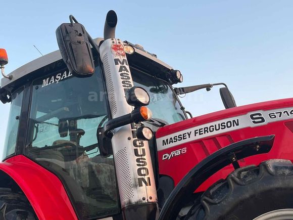 Sahibinden Massey Ferguson 6714 S Niğde