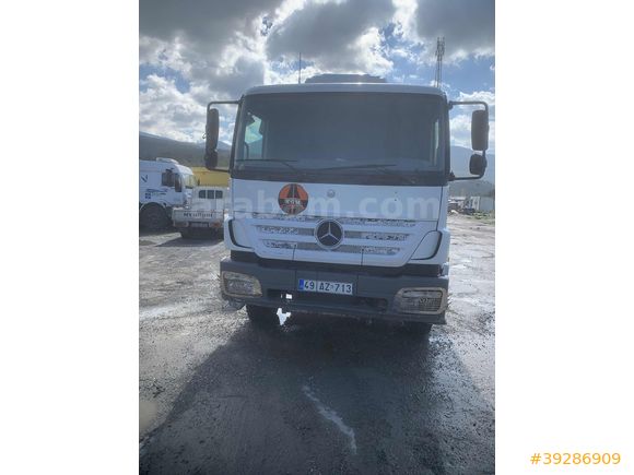 KORKMAZLAR OTOMOTİVDEN ÇİFTÇEKER AXOR 3028