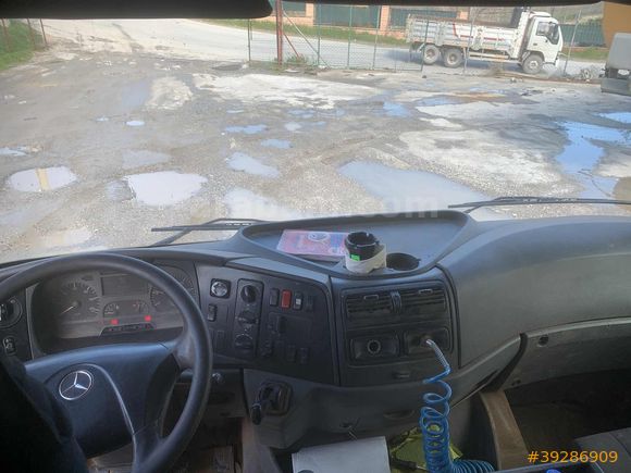 KORKMAZLAR OTOMOTİVDEN ÇİFTÇEKER AXOR 3028