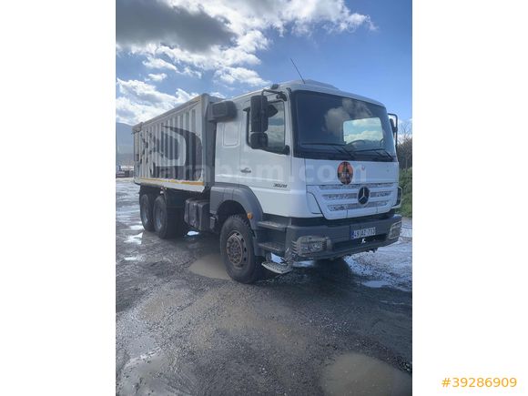 KORKMAZLAR OTOMOTİVDEN ÇİFTÇEKER AXOR 3028
