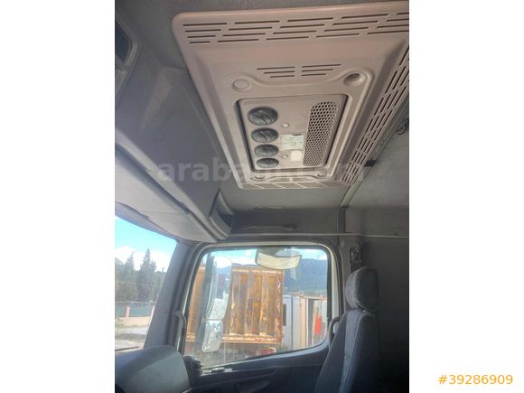 KORKMAZLAR OTOMOTİVDEN ÇİFTÇEKER AXOR 3028