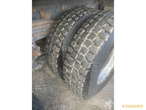 KORKMAZLAR OTOMOTİVDEN ÇİFTÇEKER AXOR 3028
