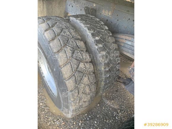 KORKMAZLAR OTOMOTİVDEN ÇİFTÇEKER AXOR 3028