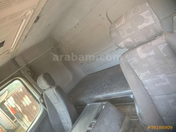 KORKMAZLAR OTOMOTİVDEN ÇİFTÇEKER AXOR 3028