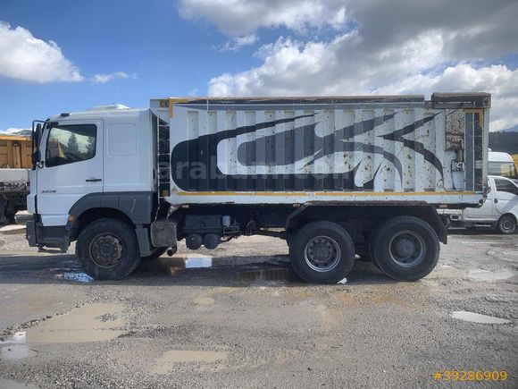 KORKMAZLAR OTOMOTİVDEN ÇİFTÇEKER AXOR 3028