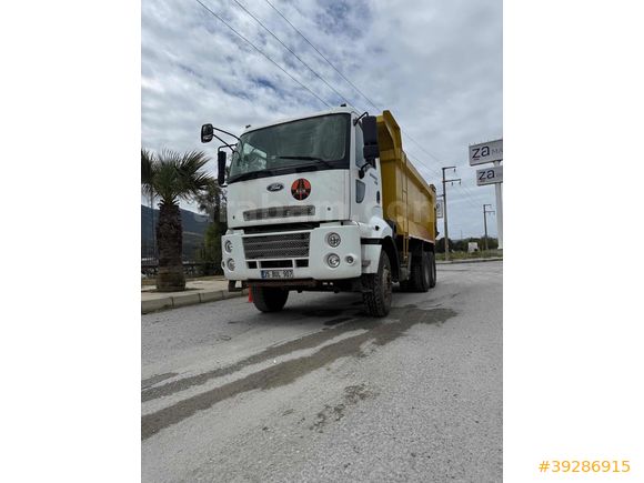KORKMAZLAR OTOMOTİVDEN ÇİFTÇEKER 3536 CARGO