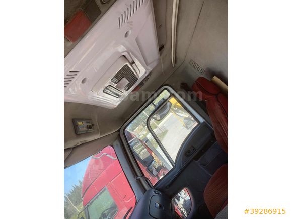 KORKMAZLAR OTOMOTİVDEN ÇİFTÇEKER 3536 CARGO