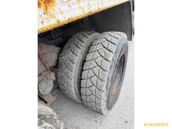 KORKMAZLAR OTOMOTİVDEN ÇİFTÇEKER 3536 CARGO