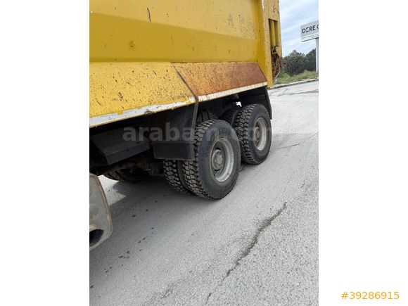 KORKMAZLAR OTOMOTİVDEN ÇİFTÇEKER 3536 CARGO