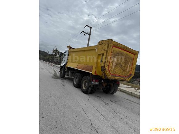 KORKMAZLAR OTOMOTİVDEN ÇİFTÇEKER 3536 CARGO