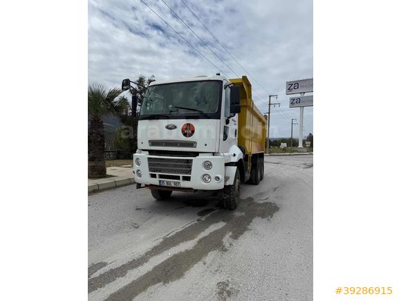 KORKMAZLAR OTOMOTİVDEN ÇİFTÇEKER 3536 CARGO