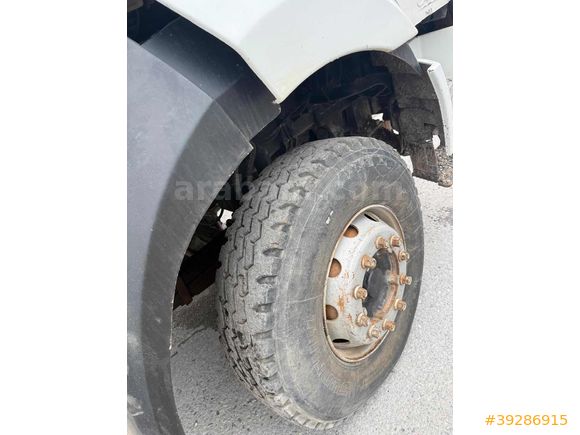 KORKMAZLAR OTOMOTİVDEN ÇİFTÇEKER 3536 CARGO