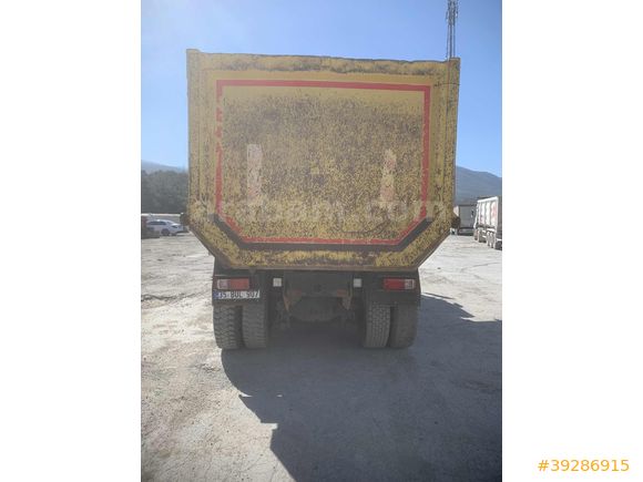 KORKMAZLAR OTOMOTİVDEN ÇİFTÇEKER 3536 CARGO