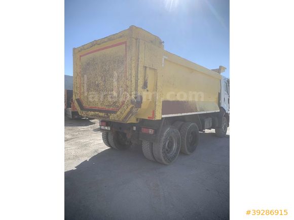 KORKMAZLAR OTOMOTİVDEN ÇİFTÇEKER 3536 CARGO
